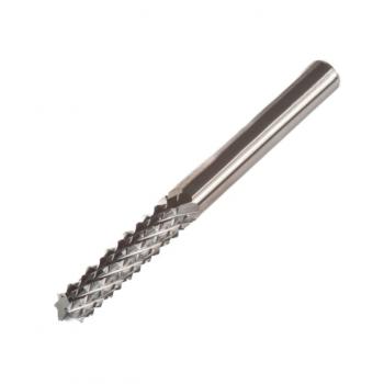 VHM Fräser mit Diamantverzahnung VHM Fräser mit Diamantverzahnung